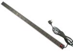48 Inch Horizontal Muitifunction UK Power Distribution 16 Way Unit with Switch