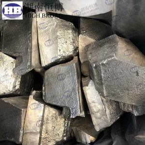 China Ingot Magnesium Yttrium Y 10% 20% 30% Rare Earth Master Alloys factory