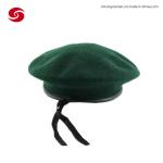 Hot Selling Wool Military Army Soldier Hat Uniform Cap Beret