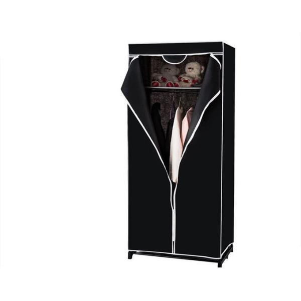 China 250kg Freestanding Dustproof Non Woven Wardrobe factory