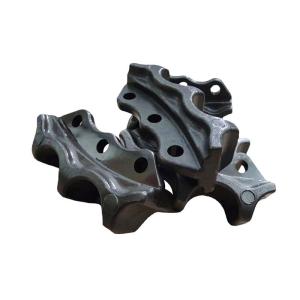 China 90mm Digger Excavator Track Sprocket for Komatsu PC120 factory