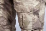 HPWLI SGS ISO Military Tactical Wear Camouflage Frog Suit Supply Set