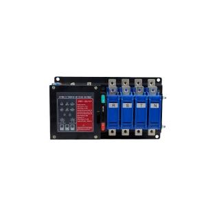 China NA series 4P 400vac 63A Dual power automatic transfer switch (ATS) factory