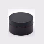 150ml Clear Plastic Cosmetic Container / Cosmetic Plastic Holder with Smooth