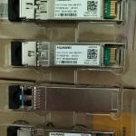 Original Huawei Optical Transceiver SFP+,1310nm,10.3125Gb/s, -8.2~0.5dBm,-14