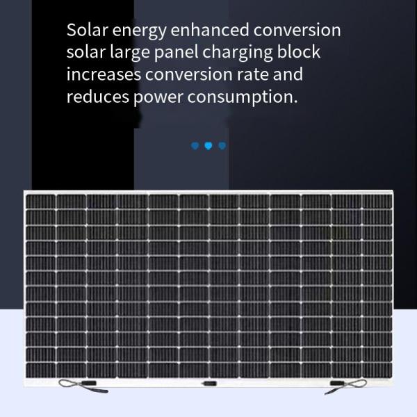 Home / Outdoor Portable Solar Panels Lightweight Flexible Photovoltaic Panels