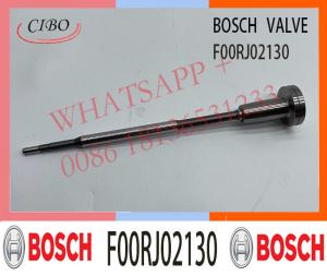 China F00RJ02130 Control Valve For Bosh Common Rail Injector 0445120123/0445120255/250/238/328/256 factory
