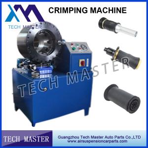 China Car Air Suspension Parts Use Hydraulic Hose Crimping Machine factory