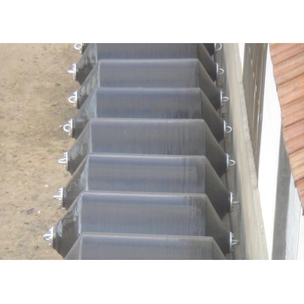 China Chinese  Extruded Marine Eva Fender  Boat Foam Filled Fenders factory