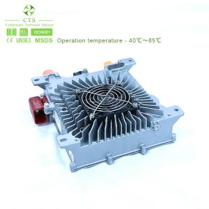 China IP67 Liquid/Fan Cooling On-board Charger 3.3KW 6.6KW 22KW Electric OBC Charger factory