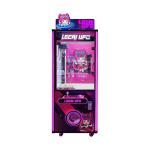 Coin Operated Toy Arcade Crane Doll Claw Machine Age 8 Years Gift Game Machine