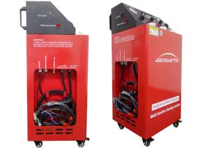 China Chemical Gasoline Engine Decarbonization Products Red Color High Efficiency factory