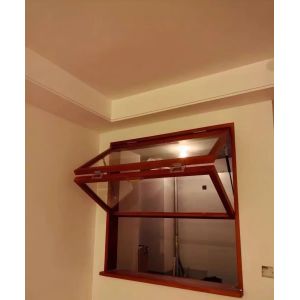 Project Use Double Glazed Aluminium Sliding Window Design Sliding Glass Doors