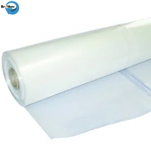 Custom Color Pallet Covers with Square Bottom 2 Mil Perforated Roll Ideal for