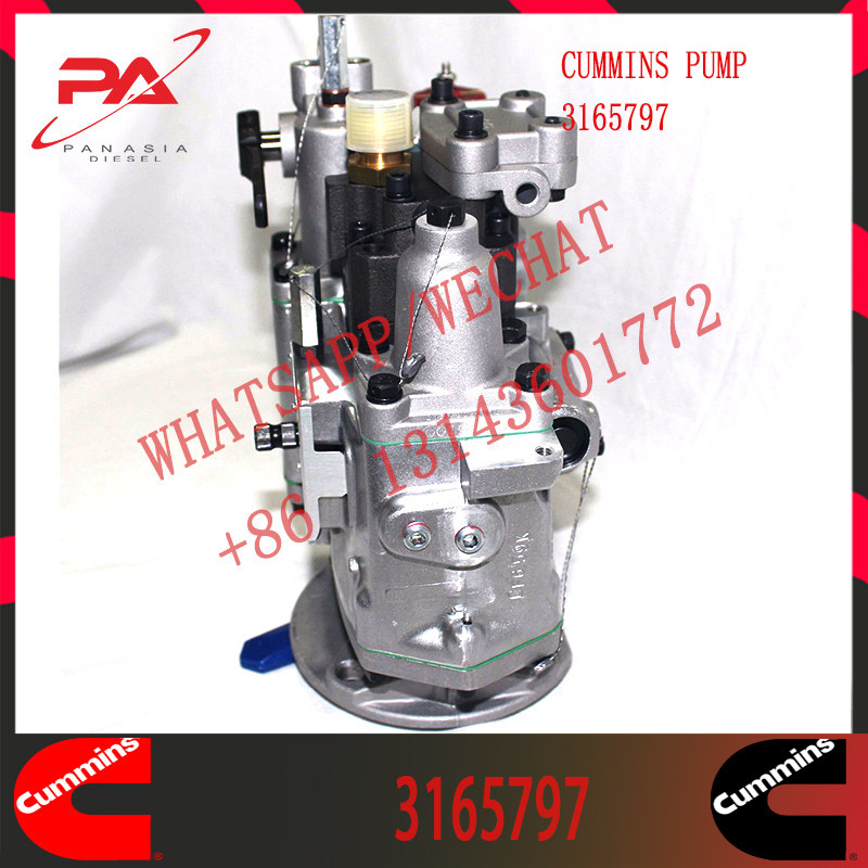 3165797 original and new Cum-mins Injection pump KTA19 Engine 3165797 3165692 3201457 3165798 3201660 3262175 3262033
