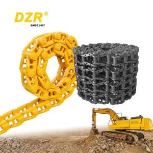 China SK300 Track Link for JCB JS70 JS75 JS110 JS130 JS160 JS180 JS200 JS220 JS240 JS260 JS300 factory