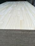 2440*1220mm Moisture Content 8%-12% Solid Wood Decorative Material Pine Board
