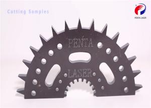 China Carbon Steel CNC Laser Cutter / Laser Sheet Metal Cutting Machine Gantry Structure factory