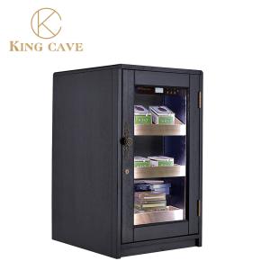 China 110-240V High Precision Electric Cigar Cooler Humidifier 10-18C factory