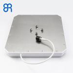 High Gain Directional Panel UHF RFID Antenna 9dBi For Warehouse Logistics Retail