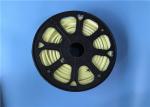 IP67 6500K 6 X 12mm Silicone LED Flex Neon Light 7-9W/M Good Heat Dissipation