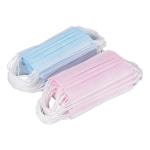 Three Ply Anti Saliva Disposable Earloop Face Mask