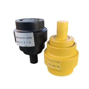 China Machinery Undercarriage Spare Parts Lower Roller Bottom Track Roller For Mini Excavator factory