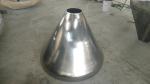 Carbon Steel Dished Head With Bevel / Plain / Flanged Edge