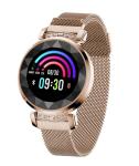 Bluetooth IP67 BLE 4.0 Waterproof Sport Smart Watch