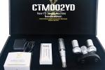 Silver YD Professional Tattoo Machine Kits Eyebrow Tattoo Gun Type Pen