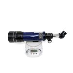 70x360mm HD Travel Refractor Telescopes For Astronomy