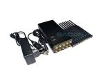10 Antennas Car Remote Signal Jammer Block 315 433 868 Lojack GPS Wifi Signals