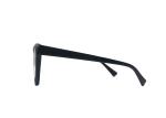 Clear pink acetate optical frame nice shape for Women popular 2018