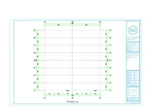 China Modern Prefabricate Steel Structure Buildings / Light Gauge Steel Construction factory