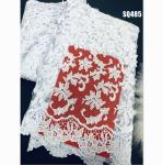 Latest top quality wholesale African dentelle Ghana lace fabric