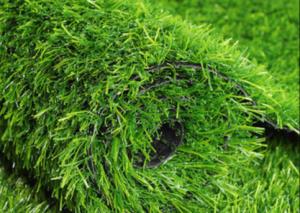 China 52500D Realistic Polyethylene 35mm Golf Course Artificial Turf factory