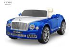 Bentley Mulsanne Licensed Electric Ride On Toy Car With EVA Wheels
