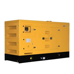 Noiseless DEUTZ Diesel Generator Set 50HZ 220KW / 275KVA With CHINT MCCB