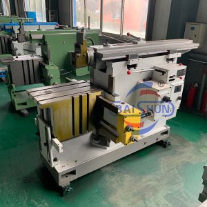 BC6070 Metal Shaping Equipment Horizontal Geared Mechanical Shaper