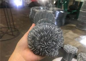 China Q195 Iron BWG22 Double Loop Tie Wire For Construction factory
