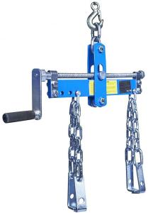 China Dirt Resistant 4 Point 1100 Lb Engine Crane Load Leveller factory