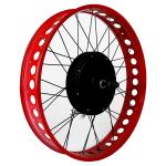E Bike DIY Electric Bicycle Kit 48V 1500W With Regenerative Braking and CE