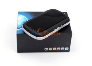 China GPRS Long Battery Life GPS Tracker , Animal Tracking Devices factory