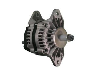 China TRUCK ALTERNATOR for DELCO 24SI 160 AMP 8600310 8718 36-8381 110-555JHO 110-450 factory