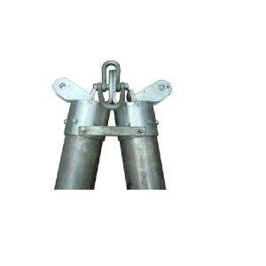 Fixed / Upending Style Tower Erection Tools For Hoisting Heavy Components