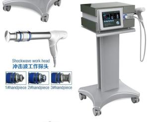 China portable rehabilitation extracorporeal / Acoustic Shockwave / Shock Wave Therapy factory