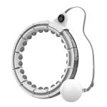 Section 24 Digital Weighted Gym Adults Fitness Yoga Hula Ring Hoop