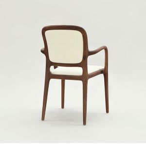 Dining Chair Lounge Chair Modern Simple Inherited Armchair Comfortable Living
