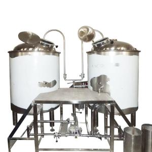 China Customization Capacity GHO Mash Tun Craft Beer Equipment for Brewing Accessories factory