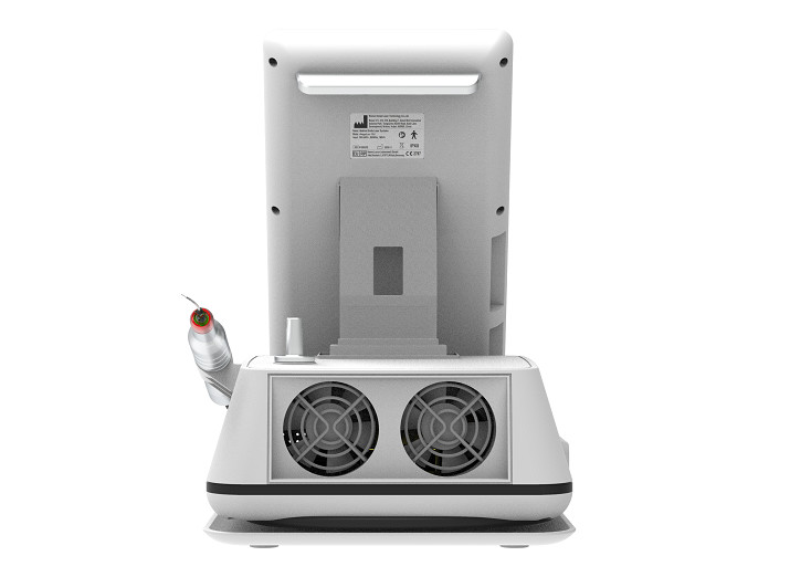 Less Anesthesia Medical Diode Laser Minimal Bleeding Teeth Whitening 980nm